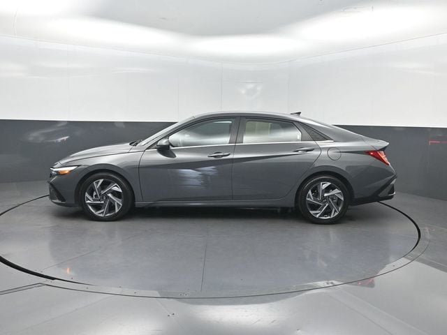 2025 Hyundai Elantra SEL Convenience IVT - 23065612 - 1