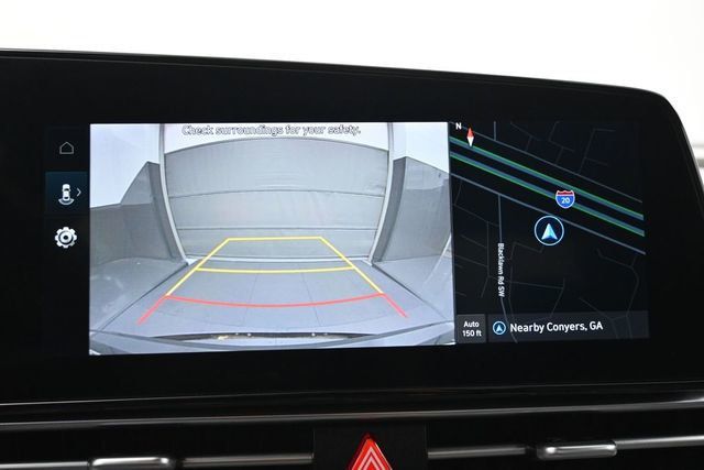 2025 Hyundai Elantra SEL Convenience IVT - 23065612 - 19