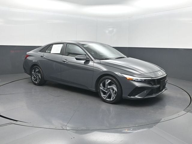 2025 Hyundai Elantra SEL Convenience IVT - 23065612 - 32