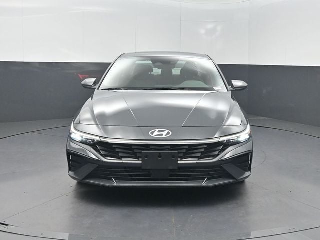 2025 Hyundai Elantra SEL Convenience IVT - 23065612 - 33