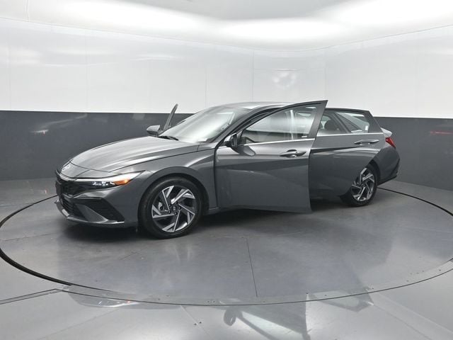 2025 Hyundai Elantra SEL Convenience IVT - 23065612 - 34