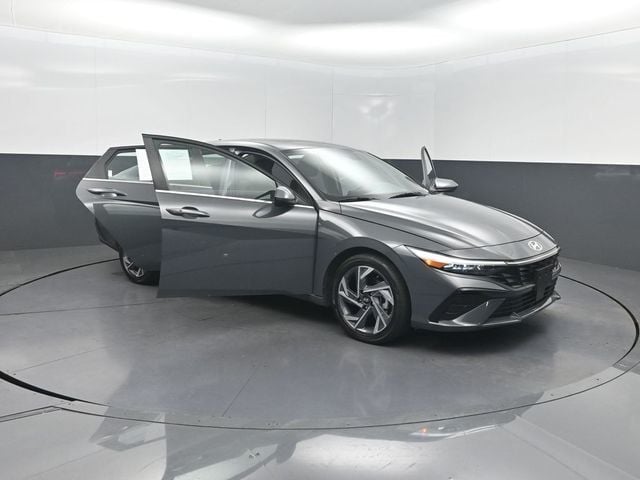 2025 Hyundai Elantra SEL Convenience IVT - 23065612 - 36
