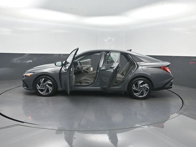 2025 Hyundai Elantra SEL Convenience IVT - 23065612 - 37