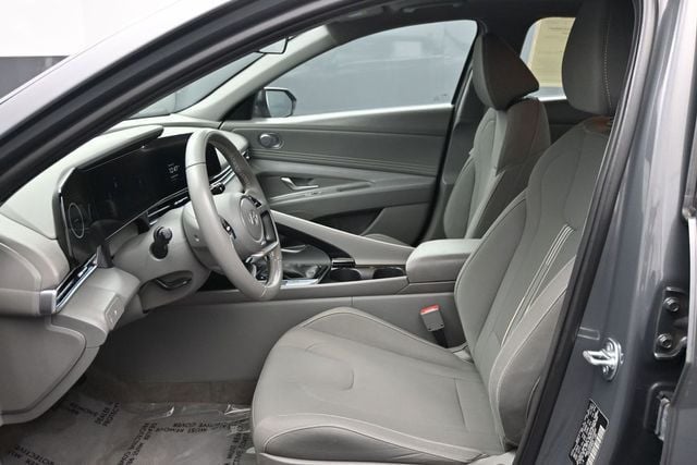 2025 Hyundai Elantra SEL Convenience IVT - 23065612 - 6
