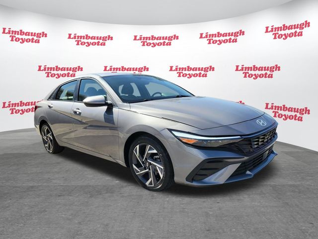 2025 Hyundai Elantra SEL Convenience IVT - 23084134 - 18