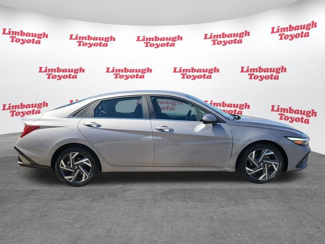 2025 Hyundai Elantra SEL Convenience IVT - 23084134 - 1