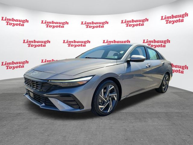 2025 Hyundai Elantra SEL Convenience IVT - 23084134 - 20