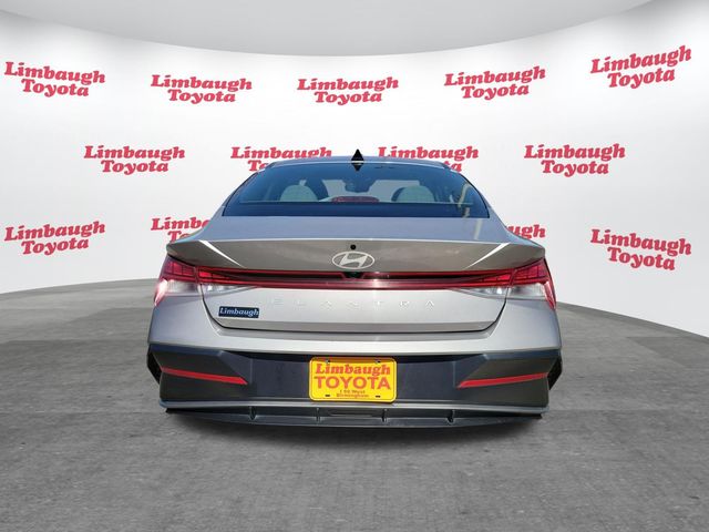 2025 Hyundai Elantra SEL Convenience IVT - 23084134 - 23