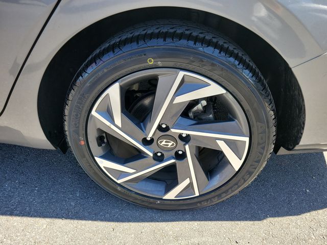2025 Hyundai Elantra SEL Convenience IVT - 23084134 - 25