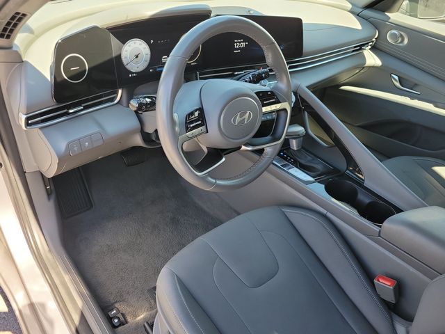 2025 Hyundai Elantra SEL Convenience IVT - 23084134 - 3