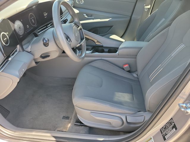 2025 Hyundai Elantra SEL Convenience IVT - 23084134 - 4