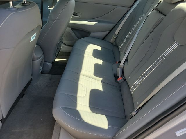 2025 Hyundai Elantra SEL Convenience IVT - 23084134 - 7
