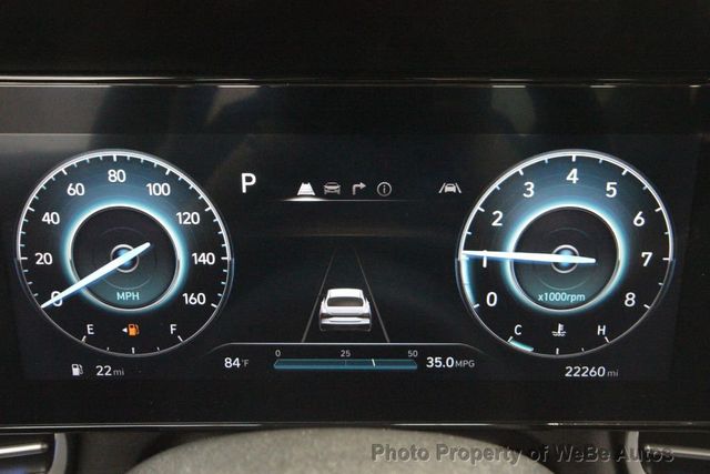 2025 Hyundai Elantra SEL Convenience IVT - 23037284 - 12