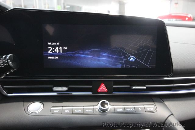 2025 Hyundai Elantra SEL Convenience IVT - 23037284 - 15
