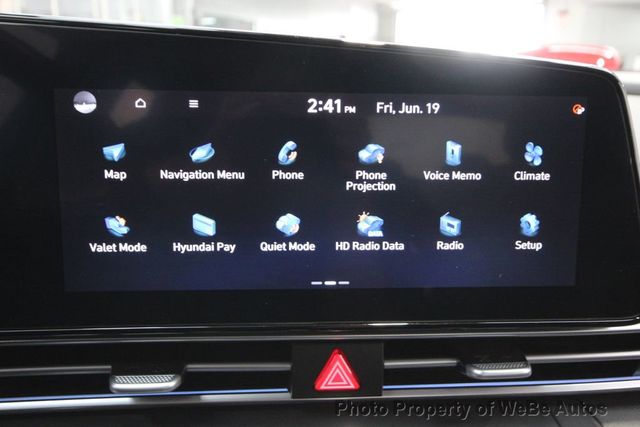 2025 Hyundai Elantra SEL Convenience IVT - 23037284 - 16