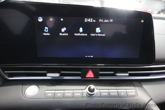 2025 Hyundai Elantra SEL Convenience IVT - 23037284 - 17
