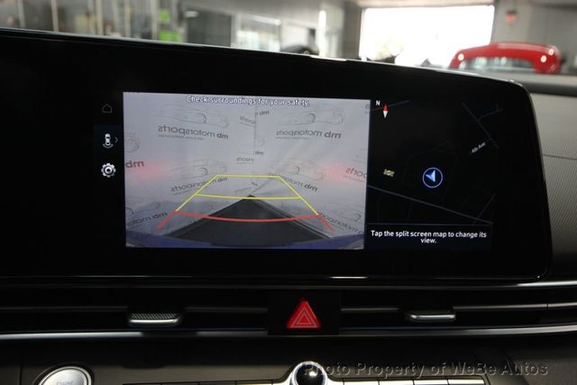 2025 Hyundai Elantra SEL Convenience IVT - 23037284 - 18