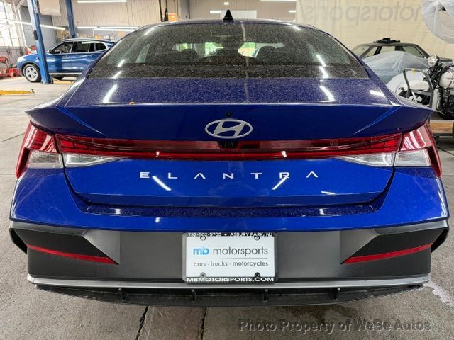 2025 Hyundai Elantra SEL Convenience IVT - 23037284 - 1