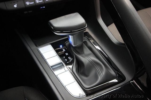 2025 Hyundai Elantra SEL Convenience IVT - 23037284 - 20
