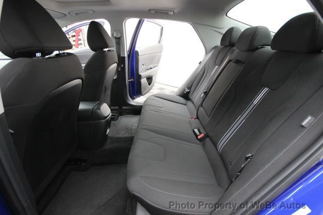 2025 Hyundai Elantra SEL Convenience IVT - 23037284 - 23