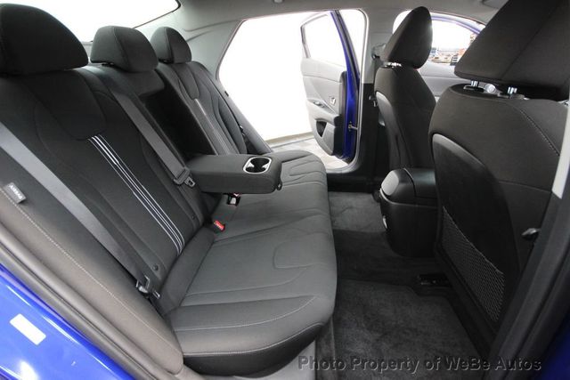 2025 Hyundai Elantra SEL Convenience IVT - 23037284 - 24