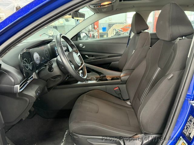 2025 Hyundai Elantra SEL Convenience IVT - 23037284 - 5