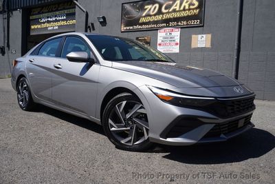 2025 Hyundai Elantra
