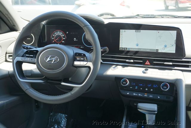 2025 Hyundai Elantra SEL Convenience IVT - 23035849 - 13