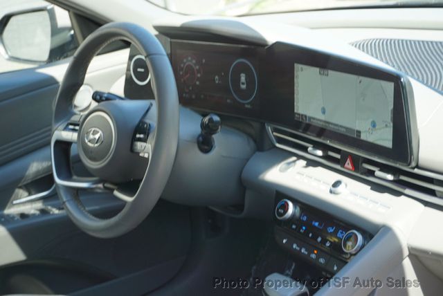 2025 Hyundai Elantra SEL Convenience IVT - 23035849 - 14