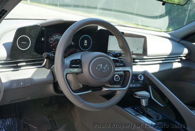 2025 Hyundai Elantra SEL Convenience IVT - 23035849 - 15