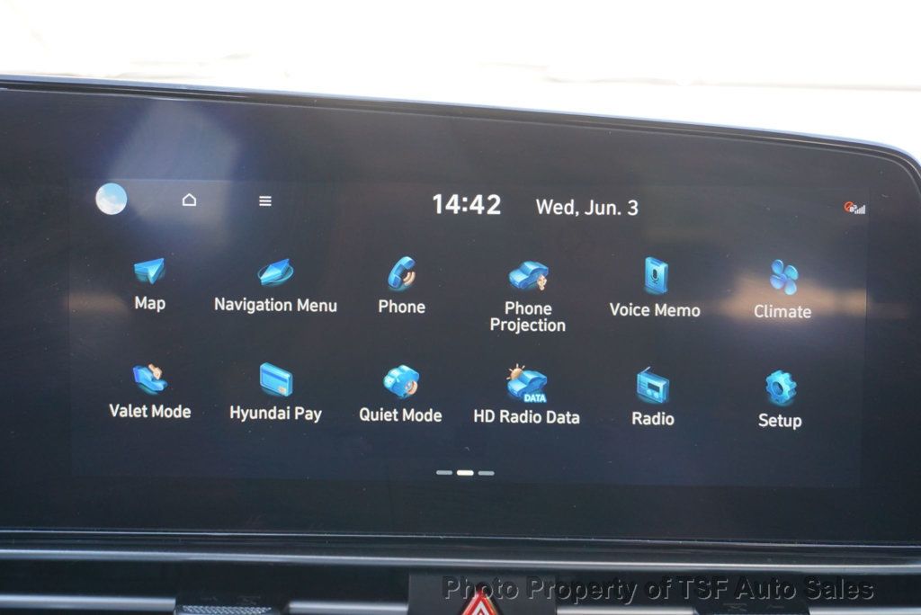 2025 Hyundai Elantra SEL Convenience IVT - 23035849 - 19