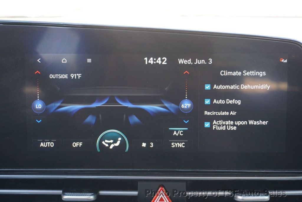2025 Hyundai Elantra SEL Convenience IVT - 23035849 - 20