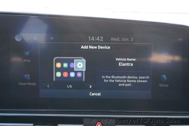 2025 Hyundai Elantra SEL Convenience IVT - 23035849 - 21