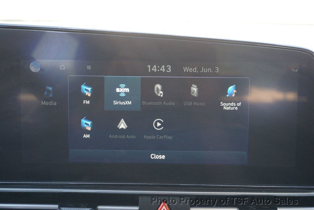 2025 Hyundai Elantra SEL Convenience IVT - 23035849 - 23