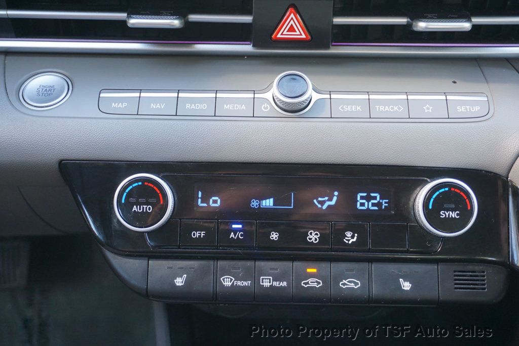 2025 Hyundai Elantra SEL Convenience IVT - 23035849 - 24