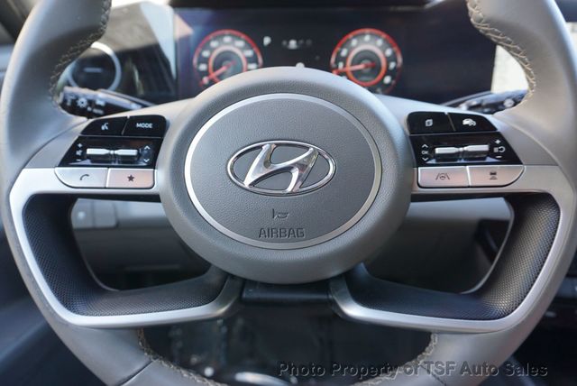 2025 Hyundai Elantra SEL Convenience IVT - 23035849 - 28