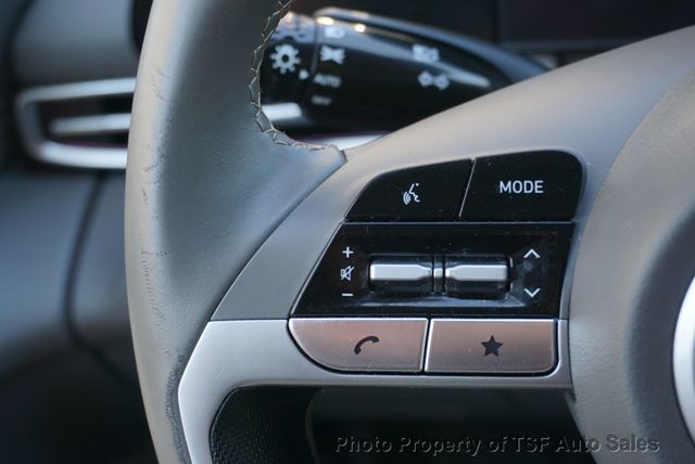 2025 Hyundai Elantra SEL Convenience IVT - 23035849 - 29