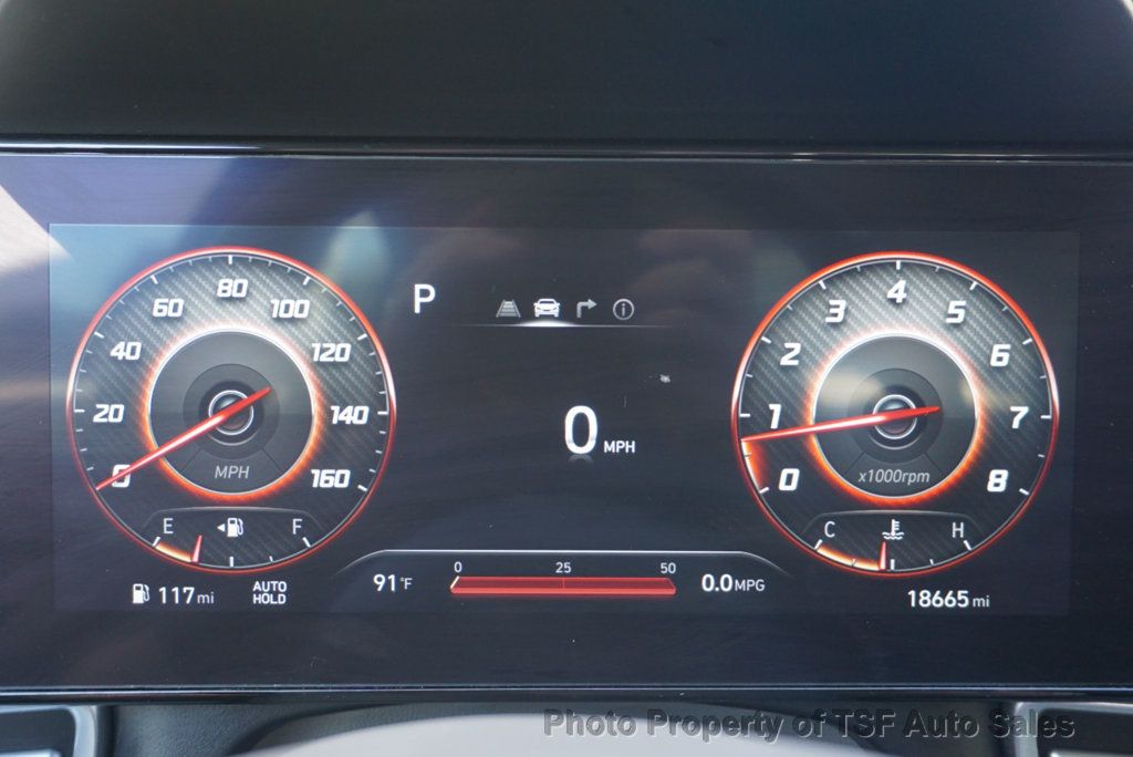 2025 Hyundai Elantra SEL Convenience IVT - 23035849 - 35