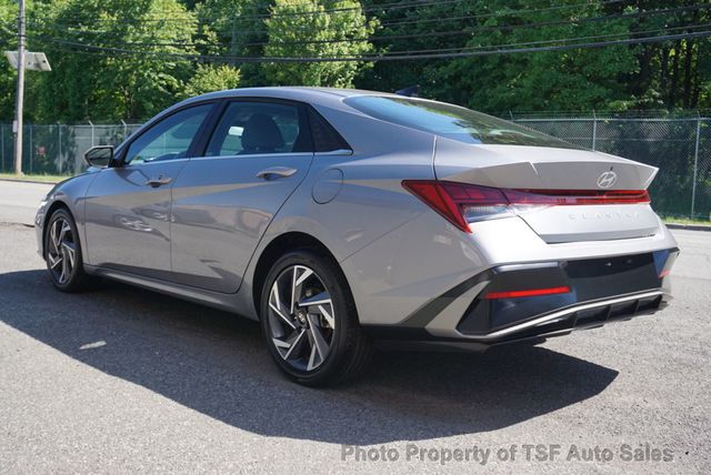 2025 Hyundai Elantra SEL Convenience IVT - 23035849 - 4