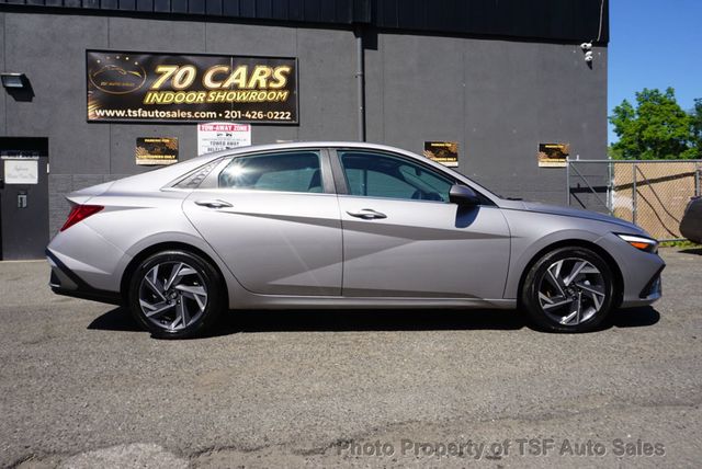 2025 Hyundai Elantra SEL Convenience IVT - 23035849 - 7