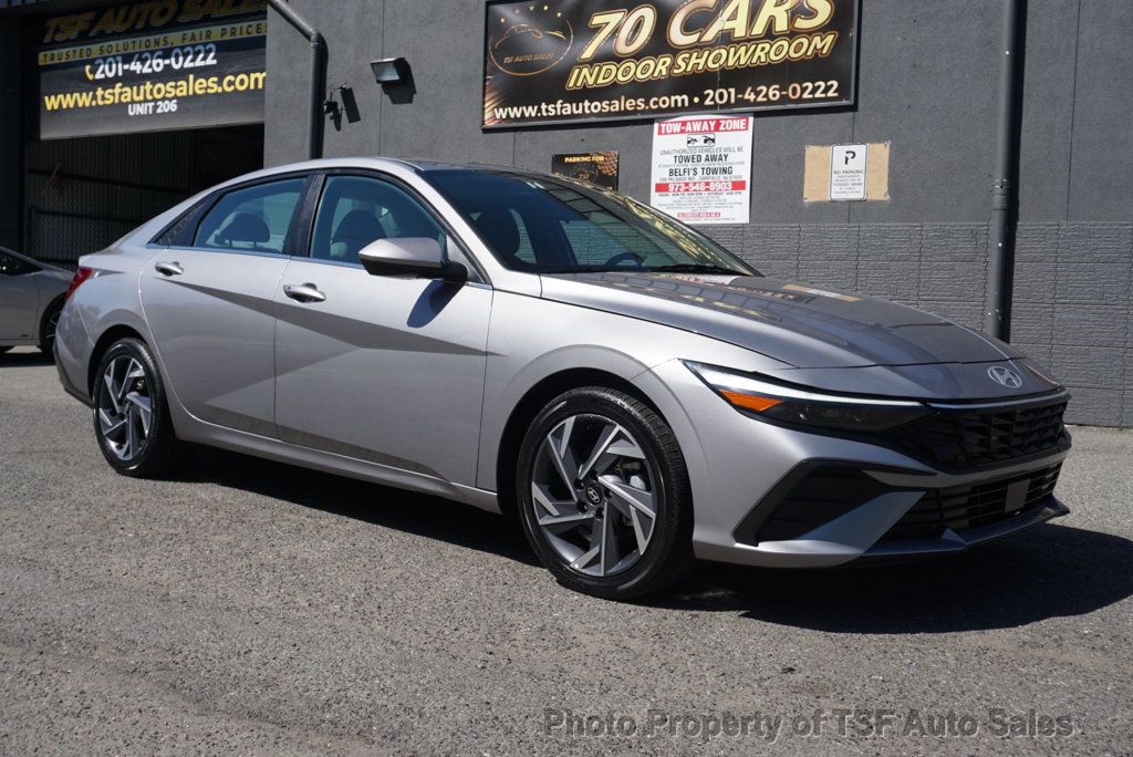2025 Hyundai Elantra SEL Convenience IVT - 23035849 - 8