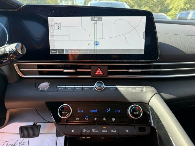 2025 Hyundai Elantra SEL Convenience IVT - 22945595 - 5