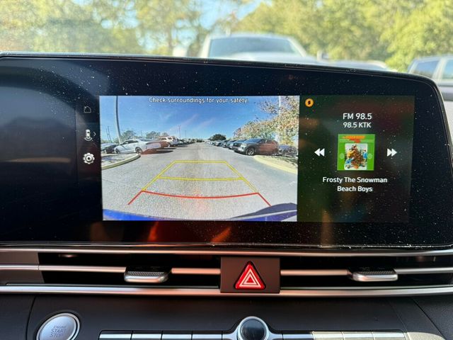 2025 Hyundai Elantra SEL Convenience IVT - 22945595 - 6