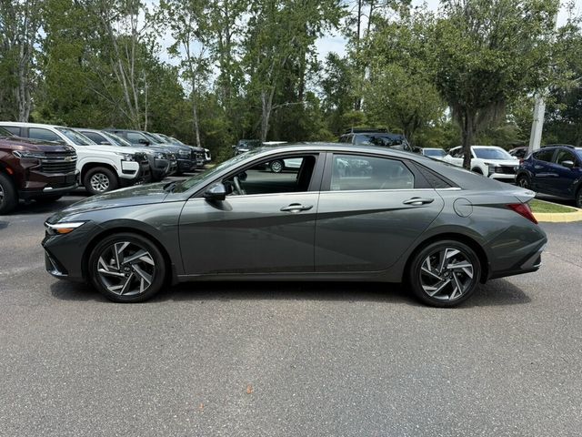 2025 Hyundai Elantra SEL Convenience IVT - 23059306 - 1