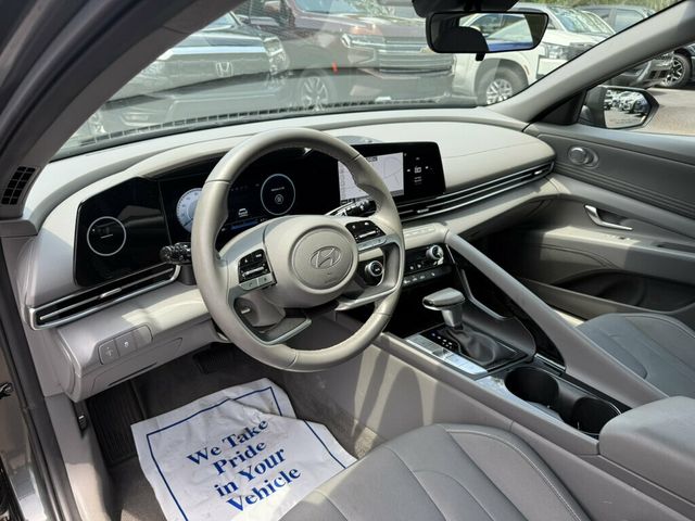 2025 Hyundai Elantra SEL Convenience IVT - 23059306 - 2
