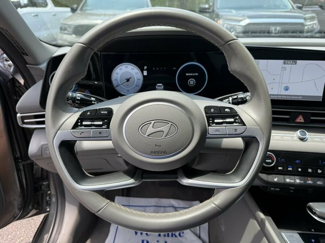 2025 Hyundai Elantra SEL Convenience IVT - 23059306 - 4