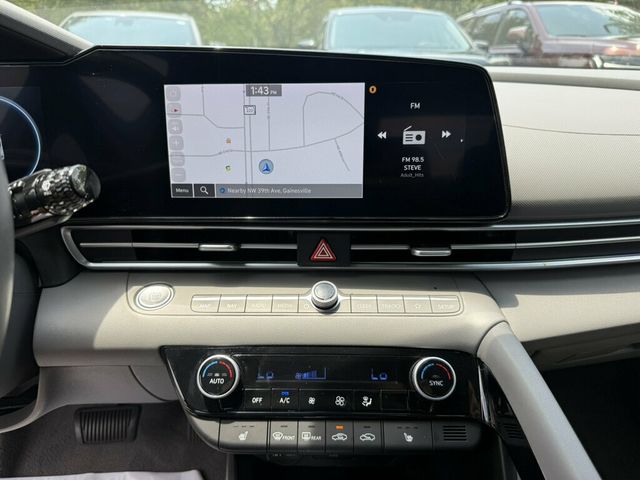 2025 Hyundai Elantra SEL Convenience IVT - 23059306 - 5