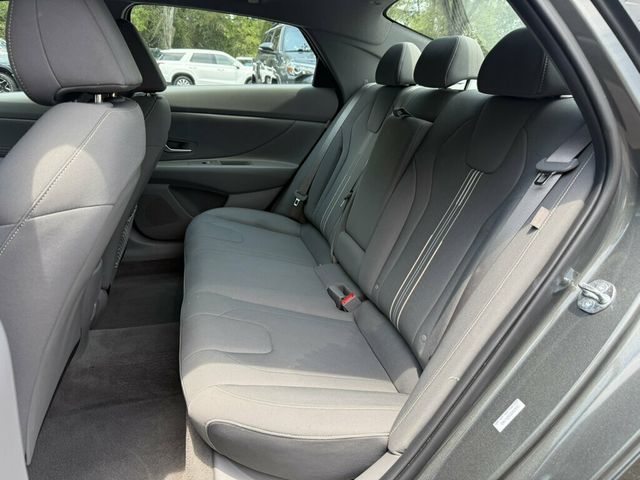 2025 Hyundai Elantra SEL Convenience IVT - 23059306 - 8