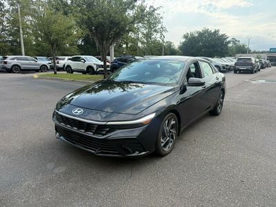 2025 Hyundai Elantra