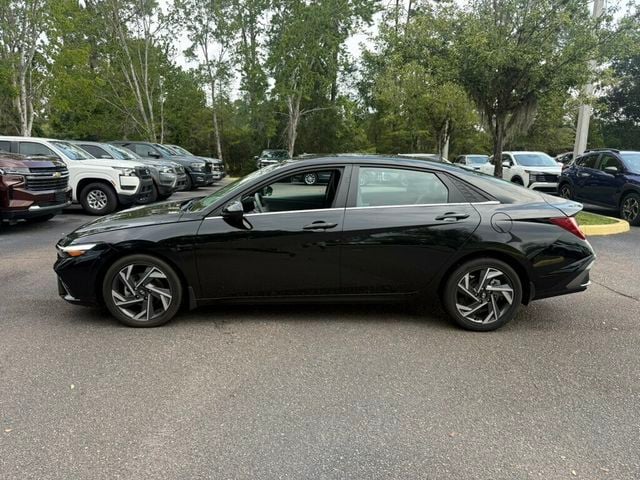 2025 Hyundai Elantra SEL Convenience IVT - 23059309 - 1
